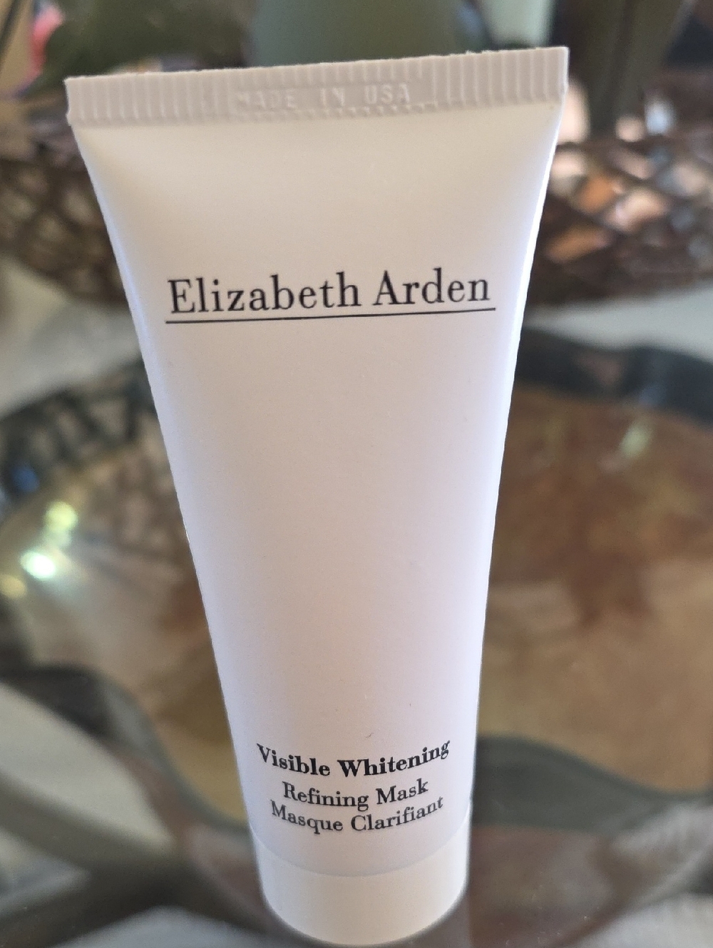 Elizabeth Arden White Visible Whitening Refining Mask 50ml